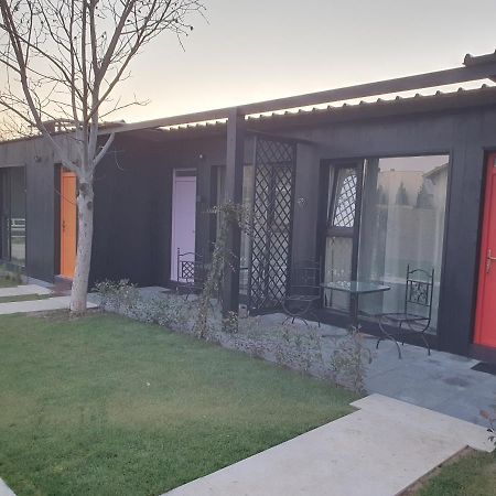 Pensiune Arada Exterior foto